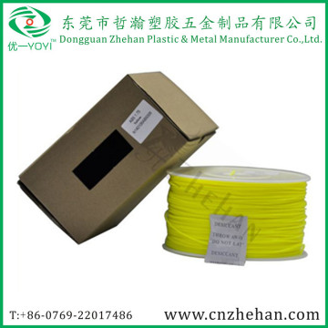 1kg Roll Plastic 3D ABS Filaments