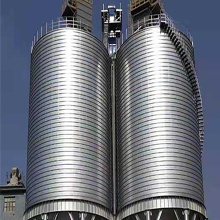 Assembly steel plate warehouse