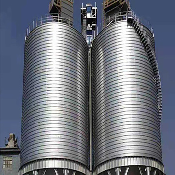Assembly steel plate warehouse