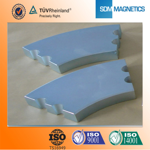 SDM custom permanent neodymium magnets n52