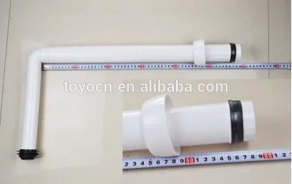 Bathroom dual flush toilet tank cistern pp tank for toilet and squat wc pan