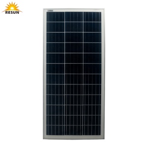 100w poly solar modules
