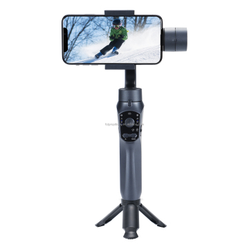 F10Pro New 3-Axis Gimbal Stabilizer for Handheld Phone with Tripod and Selfie Stick