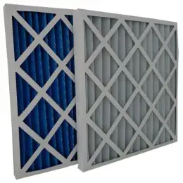 Indoor Furnace HEPA Air Filter replacement