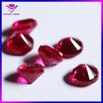 Wuzhou Wholesale Price Charming Girdle Heavy Corundum Gemstone