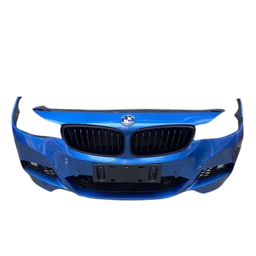 BMW 3 Series GT F34 Grille Fog Lamps Front Bumper Car Accessories