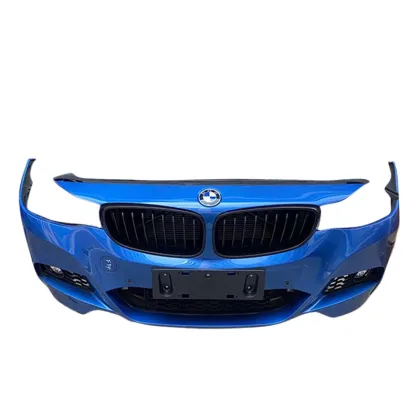 BMW 3 Series GT F34 Grille Fog Lamps Front Bumper Car Accessories
