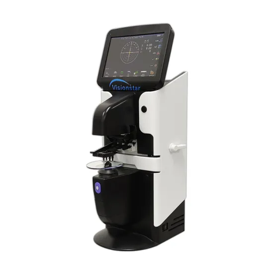 Portable Digital Lensometer JD2600A - China Optometry Instruments for Sale