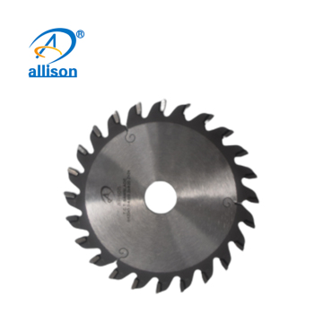 120mm 12+12T Wood Cutting Circular Saw Blade Sizing and Scoring