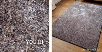 Soft Shaggy Floor Rugs