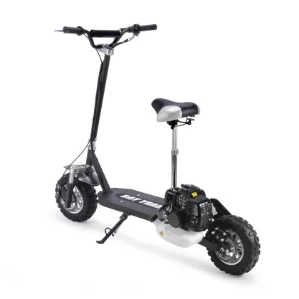 EU US Warehouse: Hot Selling Mini Gas Scooters 49cc 2 Stroke Foldable Adult Scooters