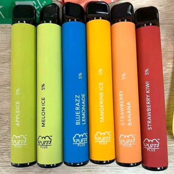 Puff Plus Disposable Vape Pen Wholesale Disposable Vape