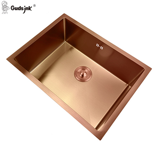 Customize Handmade Single Bowl Sink