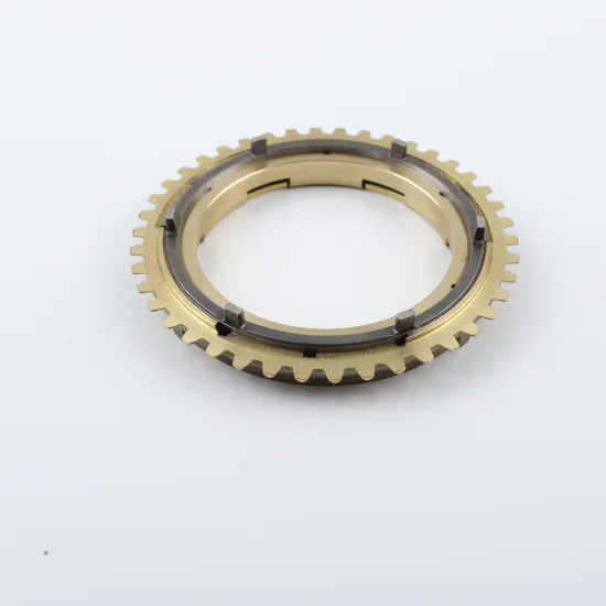 High quality manual auto parts transmissionbox Synchronizer Ring set 3PCS ME606306/ ME606309