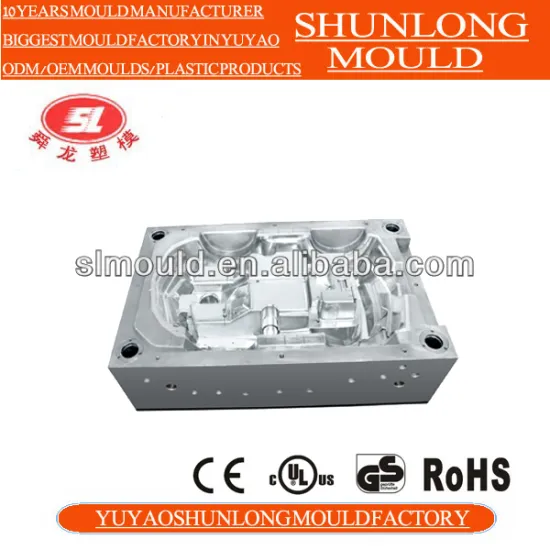 Yuyao Shunlong High Quality Custom Mould Made In China