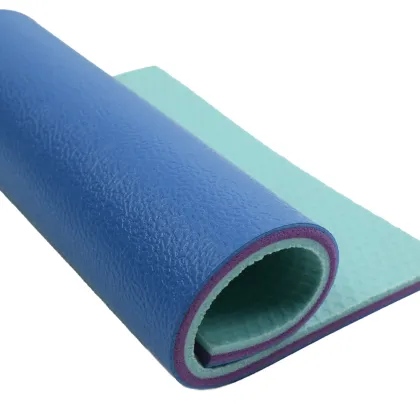 8.0 PVC Sports Floor Crystal Stone Patten