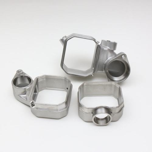 stainless steel investment casting machining auto parts