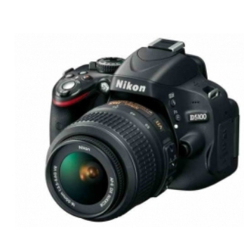 Nikon D5100 16.2MP DSLR Camera; 18-55 DX Vr/sigma 70-300 Dg; 16GB Kit