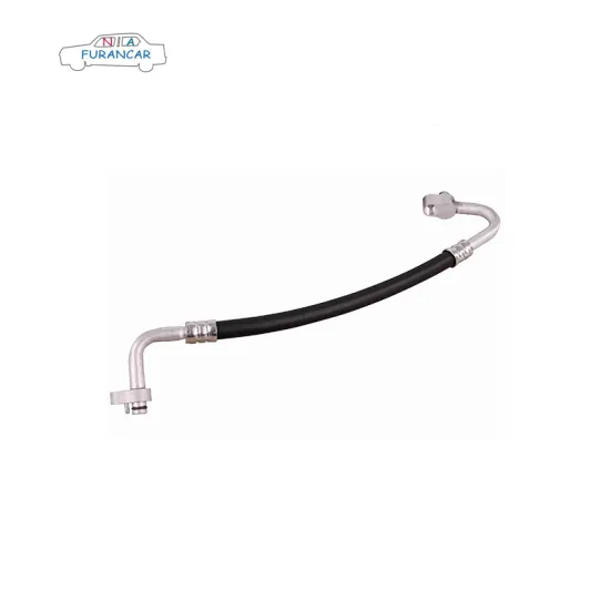 OE 6RU 820 721 A Electric Auto AC Air Conditioning Hose Assembly - Discharge Line for AUDI/VW