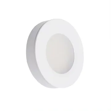 3W 12V Wall Mounted Mini LED Round Puck Light