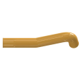 D11XE Bulldozer Air Hose 490-7333, Engine Hard Hose 4907333