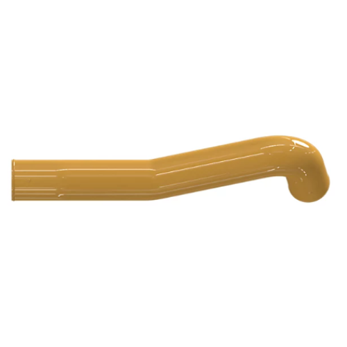 D11XE Bulldozer Air Hose 490-7333, Engine Hard Hose 4907333