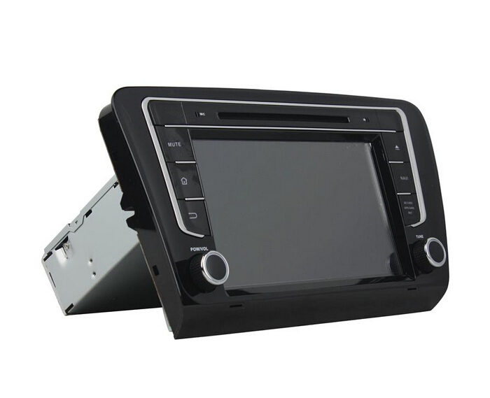 Android Car Multimedia Player For Skoda