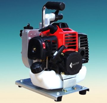 1" gasoline water pump