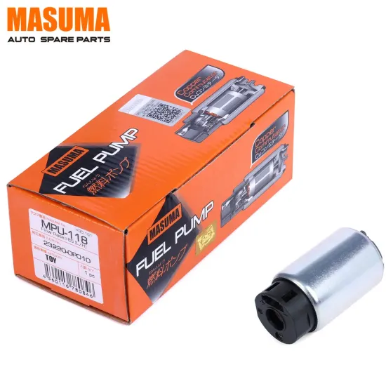 MPU-118 MASUMA Electric Fuel Pump for NISSAN