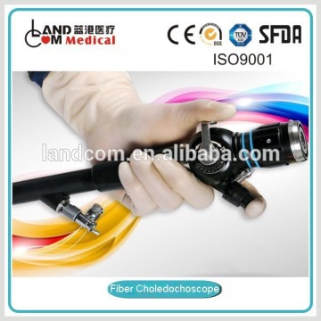 Fiber Flexible Choledochoscope