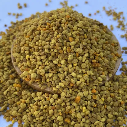 Good Quality New Arrivals High-end Listing Organic Honey Bee Pollen