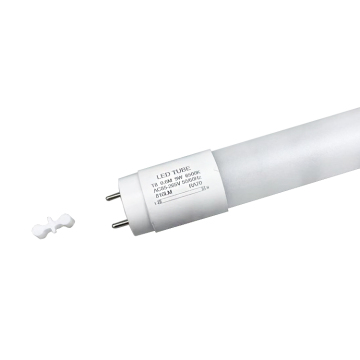Double Ended Power T8 LED Tube Lights - 2ft to 5ft, 8W to 24W, 110LM/W, Indoor Lighting