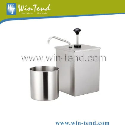 Condiment Sauce Dispenser