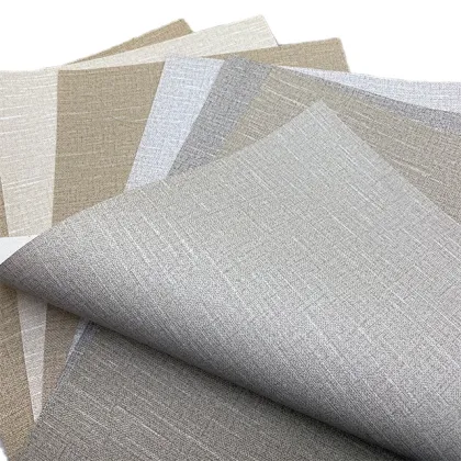 Fireproof and Soundproof Kitchen Backsplash Wallpaper Stickers for Home Decoration