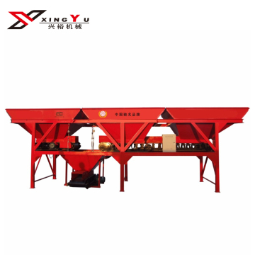 PLD1200 Electronic Weighing Aggregate Batching Machine for Sale