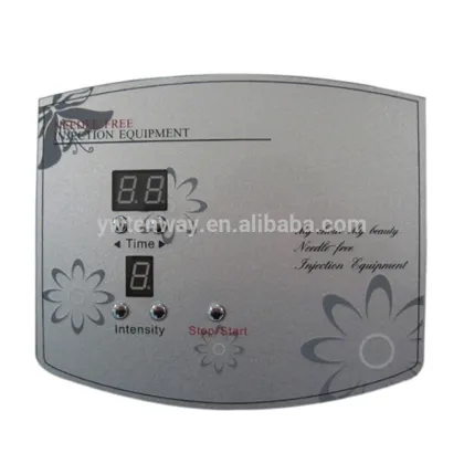 Ho sell No Needle Skin rejuvenation meso mesotherapy gun/Machine