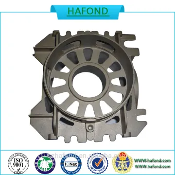 High Precision Manufacture Magnesium die casting moulding parts