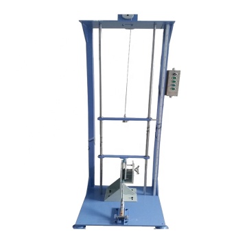 Racket Drop Hammer Impact Testing Machine