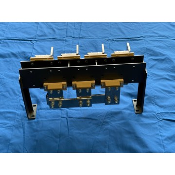 HC8 copper busbar assembly