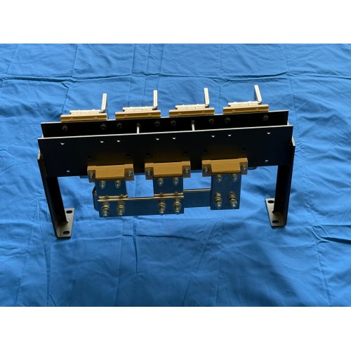 Conjunto de barra colectora de cobre HC8