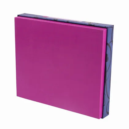 Luxury Base and Top Rigid Paper Gift Box