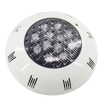 12v underwater mounted abs led swimming pool light