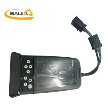 Cat 320D E320D Excavator Parts Monitoring Display Panel 260-2193