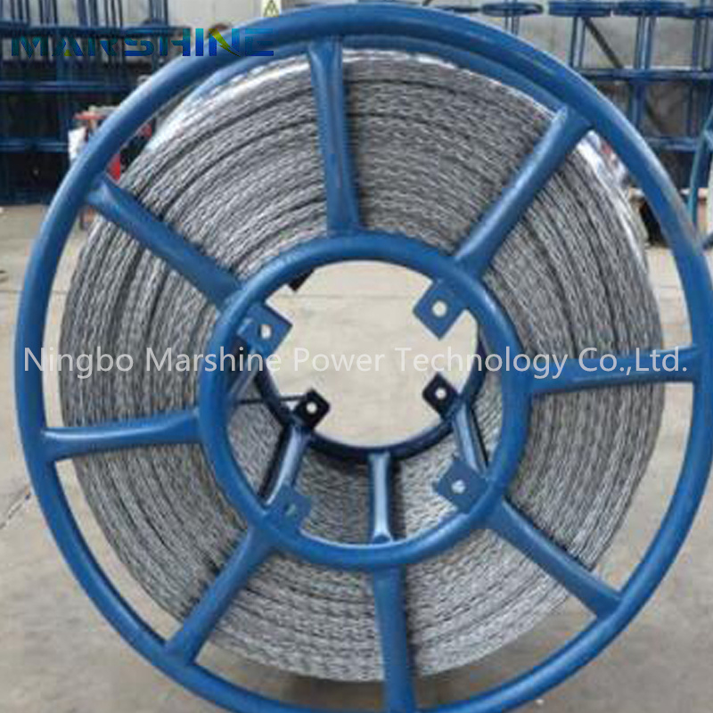 24MM Anti Twisting Braided Steel Wire Rope (5)