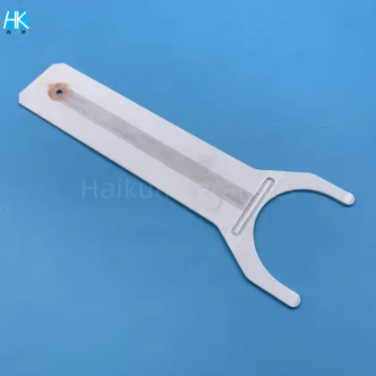 CNC Ceramic Aluminium Ceramic Components's