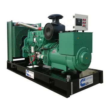 Cummins-Powered 600KW/750KVA Diesel Generator KTA38-G2