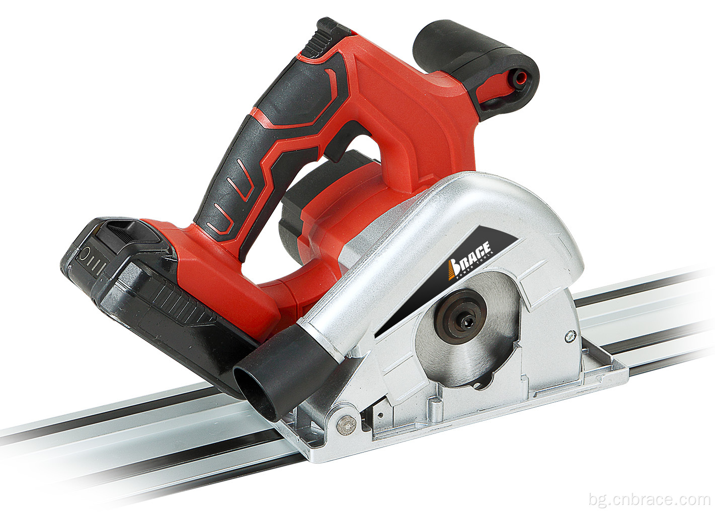 Нов дизайн ccordless 110 мм потапяне на изрязания трион