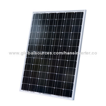 10Wp Mono-crystalline solar panel(solar module) with high efficiency and 30 years lifespan