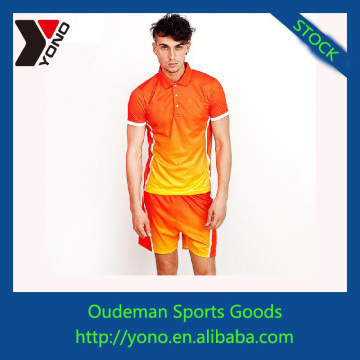 High quality sport wear of badminton jersey for young men