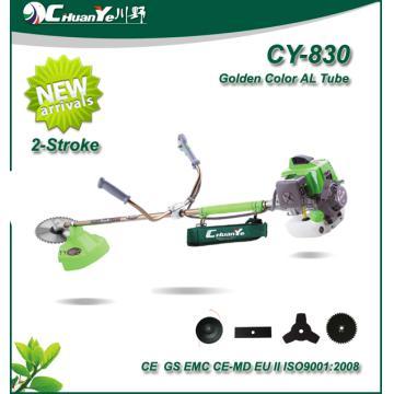 2.4kW 63.0cc Бензин/Газ, щеткой режущий & трава триммер CY-830